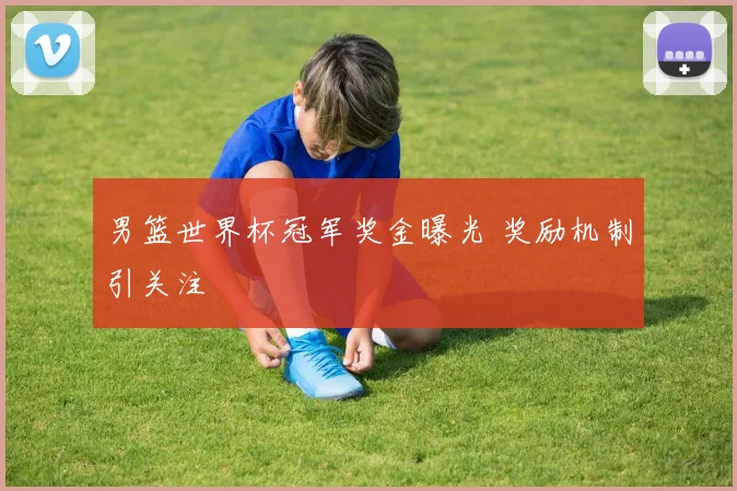 男篮世界杯冠军奖金曝光 奖励机制引关注