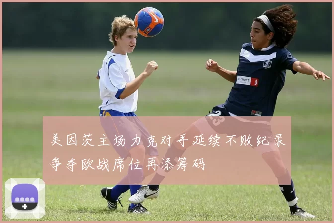 美因茨主场力克对手延续不败纪录争夺欧战席位再添筹码